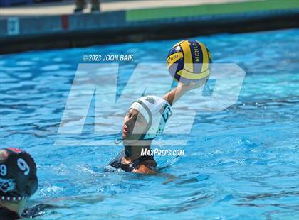 Thumbnail 2 in Harker vs Marin Academy (Amanda MacDonald Tournament) photogallery.