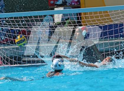 Thumbnail 2 in Harker vs Marin Academy (Amanda MacDonald Tournament) photogallery.
