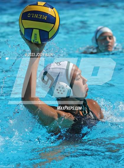 Thumbnail 1 in Harker vs Marin Academy (Amanda MacDonald Tournament) photogallery.