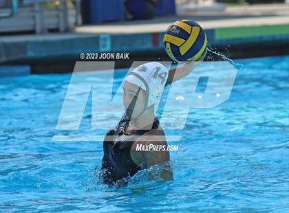 Thumbnail 3 in Harker vs Marin Academy (Amanda MacDonald Tournament) photogallery.