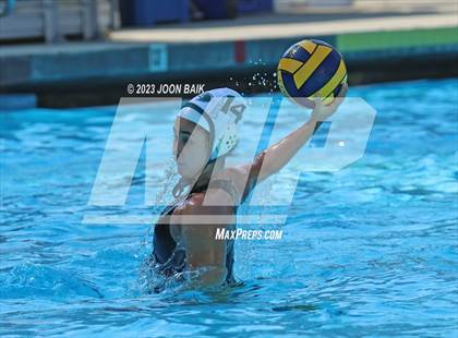 Thumbnail 2 in Harker vs Marin Academy (Amanda MacDonald Tournament) photogallery.