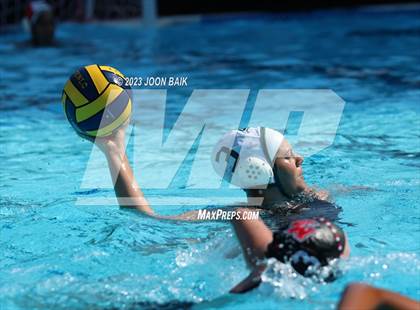 Thumbnail 2 in Harker vs Marin Academy (Amanda MacDonald Tournament) photogallery.