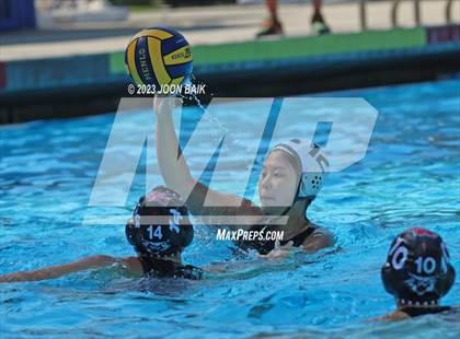 Thumbnail 3 in Harker vs Marin Academy (Amanda MacDonald Tournament) photogallery.