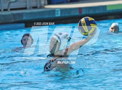 Thumbnail 1 in Harker vs Marin Academy (Amanda MacDonald Tournament) photogallery.