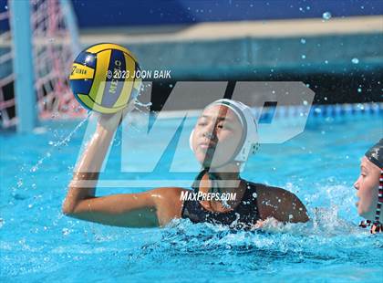 Thumbnail 2 in Harker vs Marin Academy (Amanda MacDonald Tournament) photogallery.