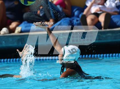Thumbnail 3 in Harker vs Marin Academy (Amanda MacDonald Tournament) photogallery.
