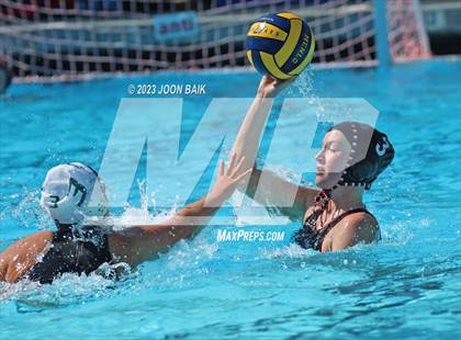 Thumbnail 2 in Harker vs Marin Academy (Amanda MacDonald Tournament) photogallery.
