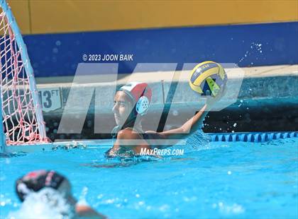 Thumbnail 3 in Harker vs Marin Academy (Amanda MacDonald Tournament) photogallery.