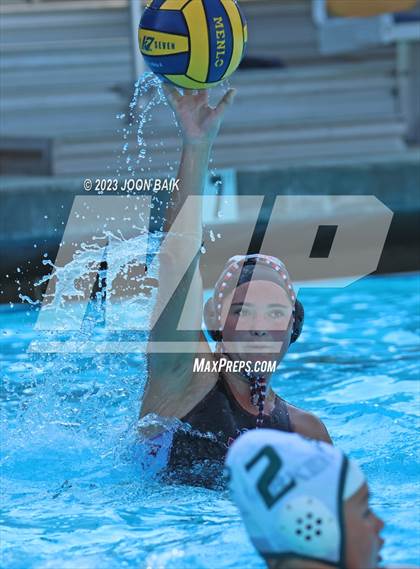 Thumbnail 2 in Harker vs Marin Academy (Amanda MacDonald Tournament) photogallery.