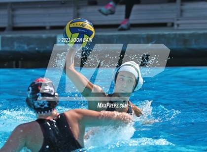 Thumbnail 3 in Harker vs Marin Academy (Amanda MacDonald Tournament) photogallery.