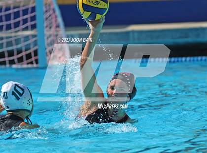 Thumbnail 2 in Harker vs Marin Academy (Amanda MacDonald Tournament) photogallery.