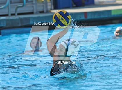 Thumbnail 2 in Harker vs Marin Academy (Amanda MacDonald Tournament) photogallery.