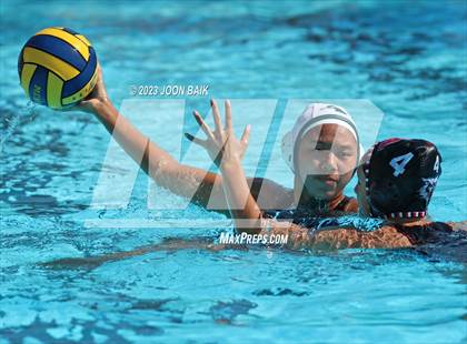 Thumbnail 2 in Harker vs Marin Academy (Amanda MacDonald Tournament) photogallery.