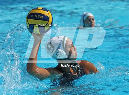 Thumbnail 3 in Harker vs Marin Academy (Amanda MacDonald Tournament) photogallery.