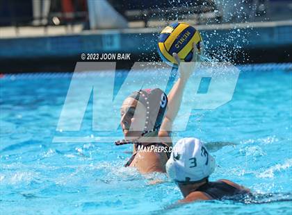 Thumbnail 1 in Harker vs Marin Academy (Amanda MacDonald Tournament) photogallery.
