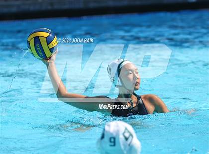 Thumbnail 2 in Harker vs Marin Academy (Amanda MacDonald Tournament) photogallery.