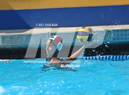 Thumbnail 1 in Harker vs Marin Academy (Amanda MacDonald Tournament) photogallery.