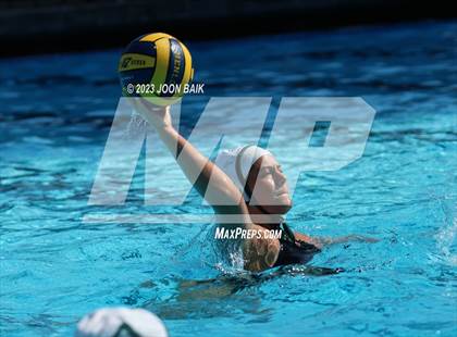 Thumbnail 3 in Harker vs Marin Academy (Amanda MacDonald Tournament) photogallery.