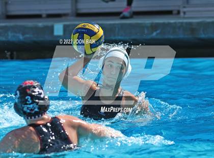 Thumbnail 2 in Harker vs Marin Academy (Amanda MacDonald Tournament) photogallery.