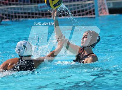 Thumbnail 3 in Harker vs Marin Academy (Amanda MacDonald Tournament) photogallery.