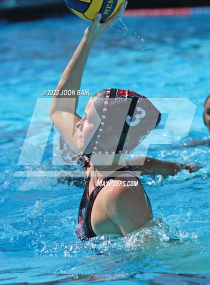 Thumbnail 2 in Harker vs Marin Academy (Amanda MacDonald Tournament) photogallery.