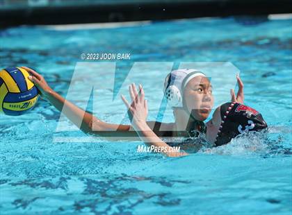 Thumbnail 1 in Harker vs Marin Academy (Amanda MacDonald Tournament) photogallery.