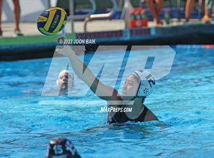 Thumbnail 2 in Harker vs Marin Academy (Amanda MacDonald Tournament) photogallery.