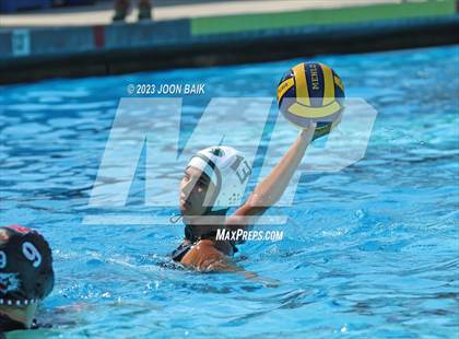 Thumbnail 1 in Harker vs Marin Academy (Amanda MacDonald Tournament) photogallery.