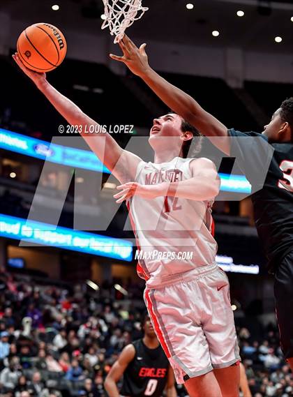 Thumbnail 3 in Etiwanda vs. Mater Dei (CIF SS DIV 1 Championship) photogallery.