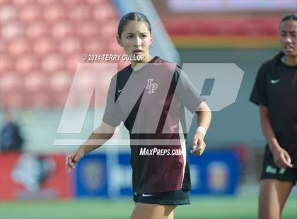 Thumbnail 2 in Lone Peak vs. Davis (UHSAA 6A Final) photogallery.