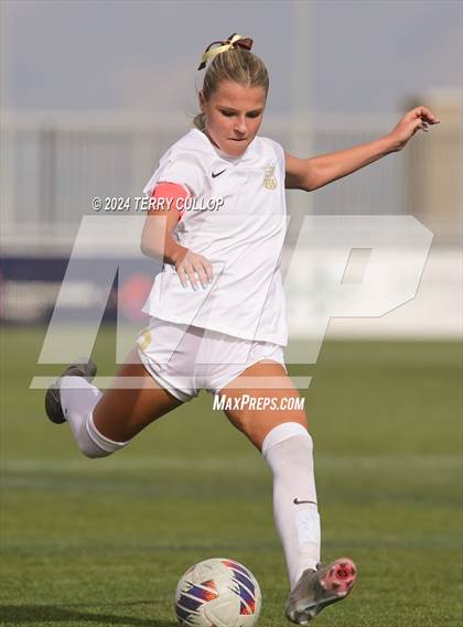 Thumbnail 3 in Lone Peak vs. Davis (UHSAA 6A Final) photogallery.