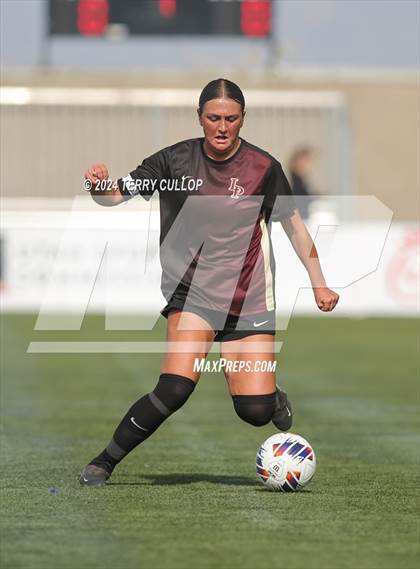 Thumbnail 2 in Lone Peak vs. Davis (UHSAA 6A Final) photogallery.