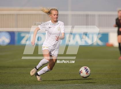 Thumbnail 2 in Lone Peak vs. Davis (UHSAA 6A Final) photogallery.