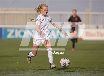 Thumbnail 2 in Lone Peak vs. Davis (UHSAA 6A Final) photogallery.