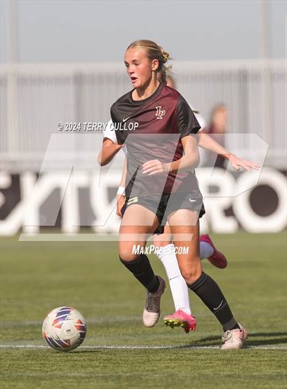 Thumbnail 2 in Lone Peak vs. Davis (UHSAA 6A Final) photogallery.