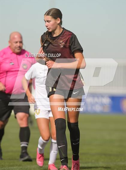 Thumbnail 2 in Lone Peak vs. Davis (UHSAA 6A Final) photogallery.