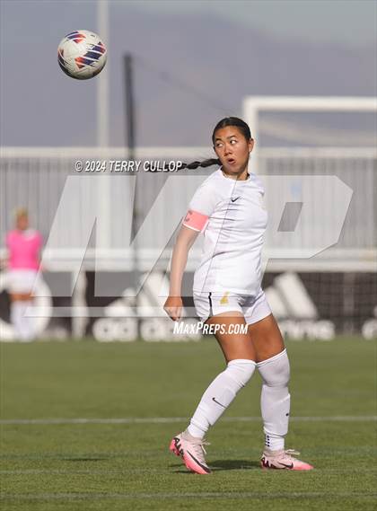 Thumbnail 1 in Lone Peak vs. Davis (UHSAA 6A Final) photogallery.