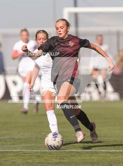 Thumbnail 1 in Lone Peak vs. Davis (UHSAA 6A Final) photogallery.