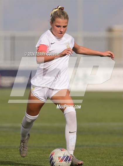 Thumbnail 2 in Lone Peak vs. Davis (UHSAA 6A Final) photogallery.