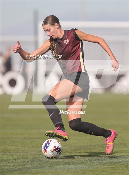 Thumbnail 3 in Lone Peak vs. Davis (UHSAA 6A Final) photogallery.