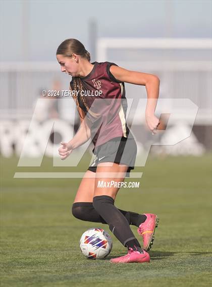 Thumbnail 1 in Lone Peak vs. Davis (UHSAA 6A Final) photogallery.