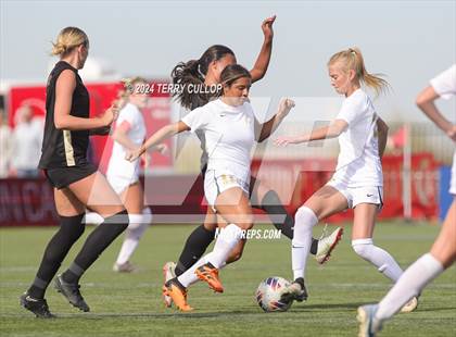 Thumbnail 1 in Lone Peak vs. Davis (UHSAA 6A Final) photogallery.