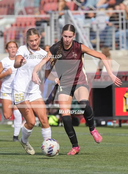 Thumbnail 1 in Lone Peak vs. Davis (UHSAA 6A Final) photogallery.