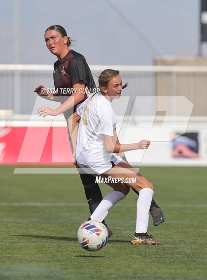 Thumbnail 2 in Lone Peak vs. Davis (UHSAA 6A Final) photogallery.