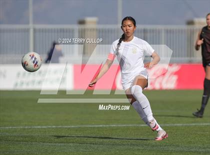 Thumbnail 3 in Lone Peak vs. Davis (UHSAA 6A Final) photogallery.