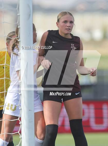 Thumbnail 2 in Lone Peak vs. Davis (UHSAA 6A Final) photogallery.