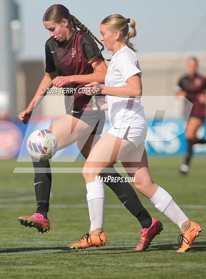Thumbnail 2 in Lone Peak vs. Davis (UHSAA 6A Final) photogallery.