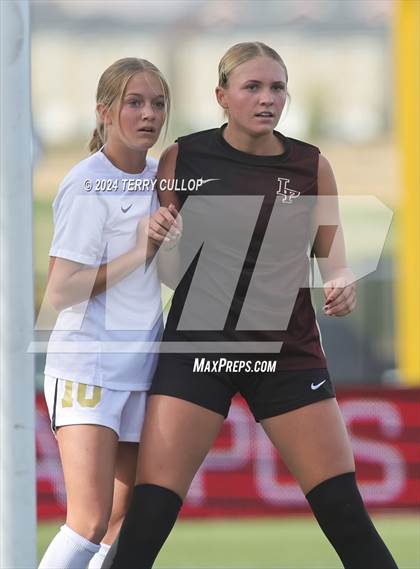 Thumbnail 3 in Lone Peak vs. Davis (UHSAA 6A Final) photogallery.