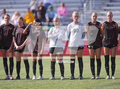 Thumbnail 3 in Lone Peak vs. Davis (UHSAA 6A Final) photogallery.