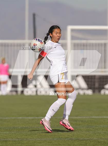 Thumbnail 3 in Lone Peak vs. Davis (UHSAA 6A Final) photogallery.